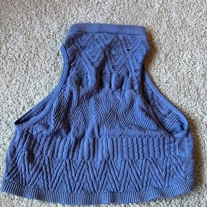 Free People crop top